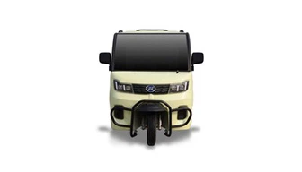 Slimme elektrische driewieler